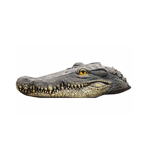 crocodile head that is remote controlled